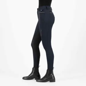 Full grip riding pants for women Euro-Star Arielle Connect image-5