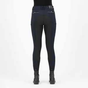 Full grip riding pants for women Euro-Star Arielle Connect image-6