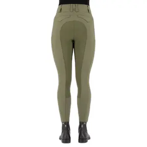 Termobyxor med hel grip för kvinnor Euro-Star Aurelia image-1