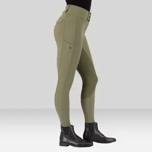 Termobyxor med hel grip för kvinnor Euro-Star Aurelia image-2