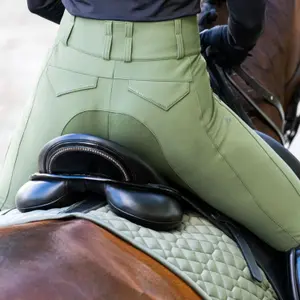 Termobyxor med hel grip för kvinnor Euro-Star Aurelia image-4