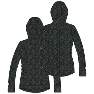 Dames capuchon Euro-Star Melody image-0