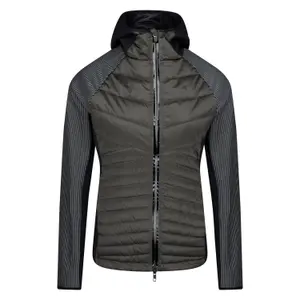 Veste équitation full zip hybrid femme Euro-Star Coco image-0