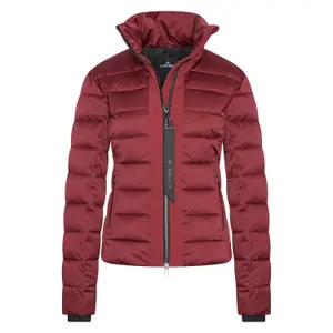 Damen-Daunenjacke Euro-Star Carrera image-0