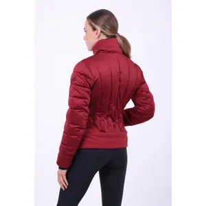 Damen-Daunenjacke Euro-Star Carrera image-3
