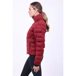 Damen-Daunenjacke Euro-Star Carrera image-4