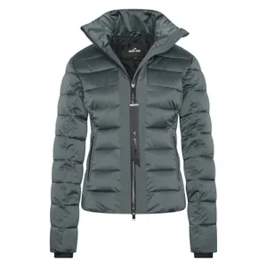 Damen-Daunenjacke Euro-Star Carrera image-0