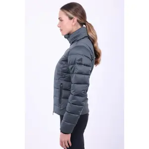 Damen-Daunenjacke Euro-Star Carrera image-4