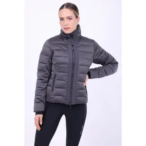 Damen-Daunenjacke Euro-Star Carrera image-1