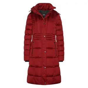 Casaco comprido para mulher Euro-Star Ferrera image-0