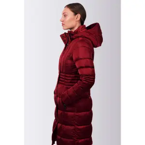 Casaco comprido para mulher Euro-Star Ferrera image-3