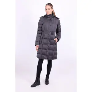 Doudoune longue femme Euro-Star Ferrera image-1