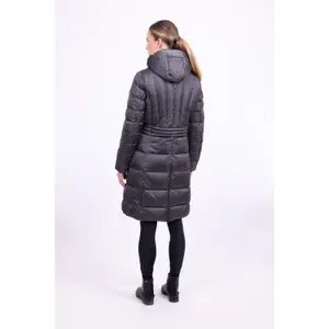 Doudoune longue femme Euro-Star Ferrera image-3