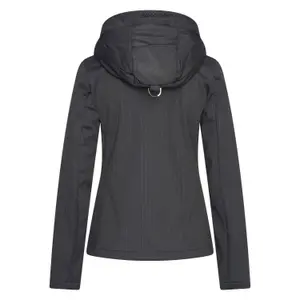 Damska kurtka jeździecka zapinana na zamek Euro-Star Tech Felize image-1