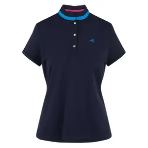 Women's riding polo shirt Euro-Star Jadie image-0