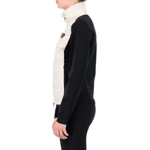 Women's full-zip riding jacket Euro-Star Cari image-3