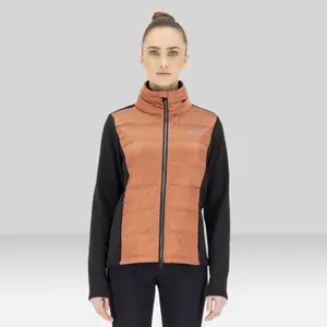 Women's Euro-Star Cari Riding Quilted Hybrid Jacket image-1