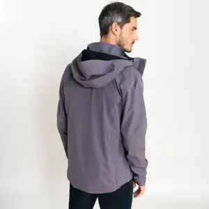 Chaqueta de equitación impermeable Euro-Star Umbria image-1