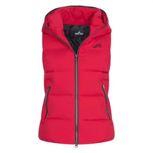Sleeveless Hooded  Puffer Jacket Euro-Star Laverro image-0