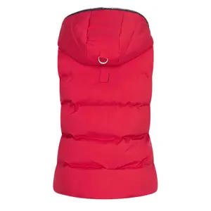 Sleeveless Hooded  Puffer Jacket Euro-Star Laverro image-1