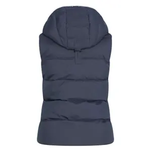 Ärmellose Daunenjacke mit Kapuze, Frau Euro-Star Laverro image-2