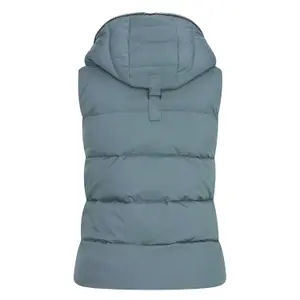 Hættejakke uden ærmer til kvinder Euro-Star Laverro image-1