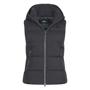 Hættejakke uden ærmer til kvinder Euro-Star Laverro image-0