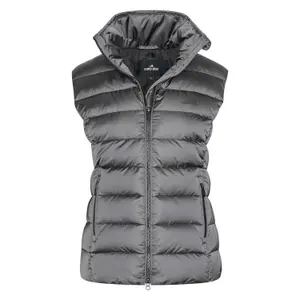 Ärmellose Daunenjacke Frau Euro-Star Cara image-0