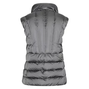 Ärmellose Daunenjacke Frau Euro-Star Cara image-1
