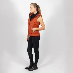 Damska kamizelka do jazdy konnej z kapturem Euro-Star Gabriela image-2