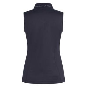 Women's full-zip sleeveless riding jacket Euro-Star Tech Emma Slvls image-1