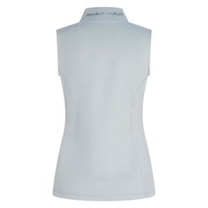 Women's full-zip sleeveless riding jacket Euro-Star Tech Emma Slvls image-1