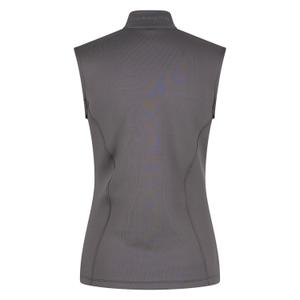 Women's full-zip sleeveless riding jacket Euro-Star Tech Emma Slvls image-1