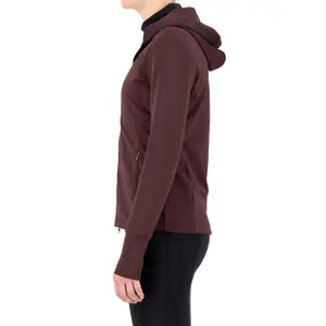 Euro-Star Giulia Women's Zip Up Hooded Riding Sweatshirt image-3