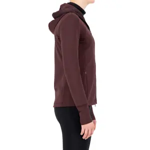 Euro-Star Giulia Women's Zip Up Hooded Riding Sweatshirt image-2