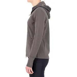 Euro-Star Giulia Women's Zip Up Hooded Riding Sweatshirt image-4