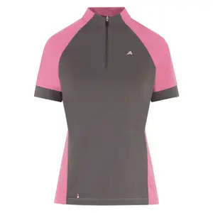 Camiseta de equitación mujer Euro-Star Rena image-0