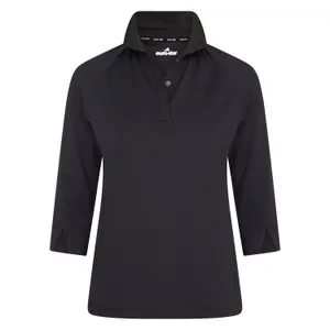 Polo de manga comprida para mulheres Euro-Star Beau image-0