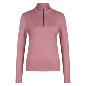 Camiseta de equitación mujer Euro-Star Sole image-0