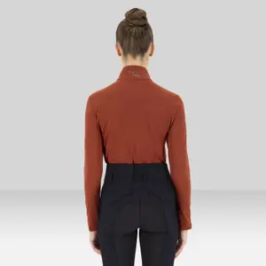 Camiseta técnica de equitación para mujer Euro-Star Olivia image-1