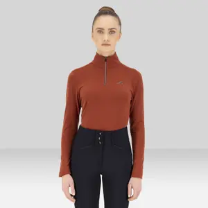 Camiseta técnica de equitación para mujer Euro-Star Olivia image-3