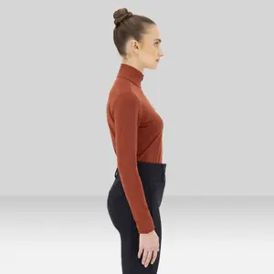 Camiseta técnica de equitación para mujer Euro-Star Olivia image-5