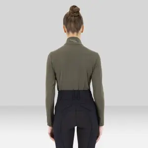 Camiseta técnica de equitación para mujer Euro-Star Olivia image-2