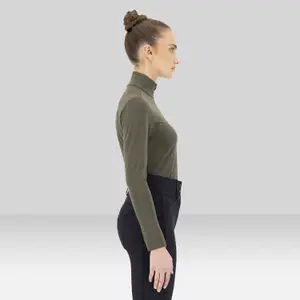 Camiseta técnica de equitación para mujer Euro-Star Olivia image-3