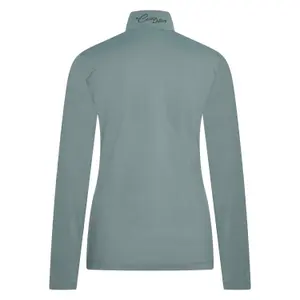 Camiseta de equitación de manga larga para mujer Euro-Star Olivia image-1