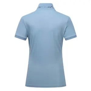 Polo d'équitation femme Euro-Star Ramona image-1