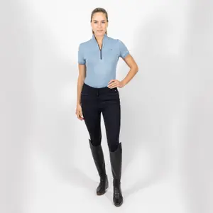 Polo d'équitation femme Euro-Star Ramona image-4