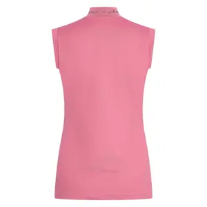 Camiseta sin mangas con media cremallera para mujer Euro-Star Ramona image-1