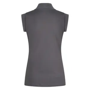 Camiseta sin mangas con media cremallera para mujer Euro-Star Ramona image-1