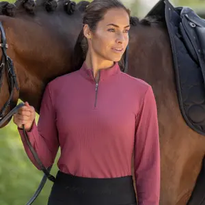 Camisola de manga comprida para mulher Euro-Star Top Esvaletta Longsleeve image-1